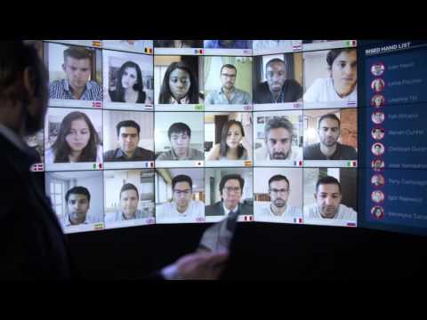 IE Wow Room - Building the future of education