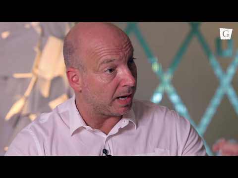 Christopher Jahns, Gründer der XU University, im Interview @THEHAUS