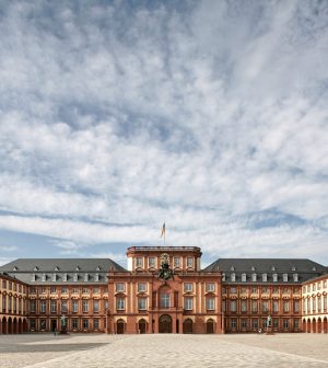 Mannheim Business School Schloss