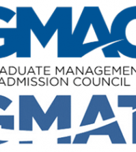 GMAC Logo mit GMAT