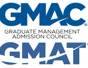 GMAC Logo mit GMAT