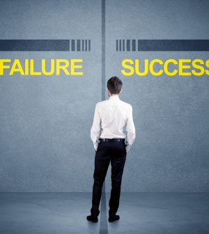 Karriere zwischen Erfolg und Scheitern