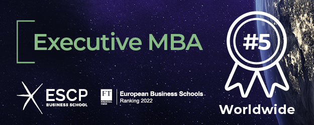 Executive MBA ESCP